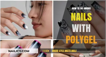 Master Ombre Nails: Polygel Techniques for Stunning Gradient Manicures
