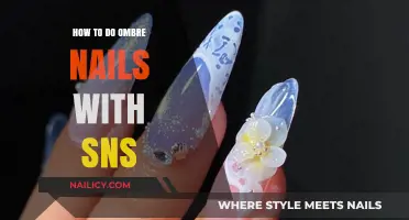 Master Ombre SNS Nails: Easy Step-by-Step Guide for Stunning Results