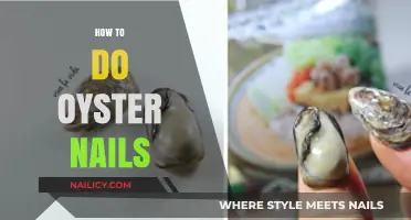 Mastering Oyster Nails: A Step-by-Step Guide to Achieving the Look