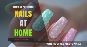 Master DIY Nail Art: Easy Patterns to Create at Home