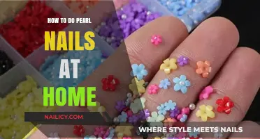 DIY Pearl Nails: Easy Steps for Elegant Home Manicures