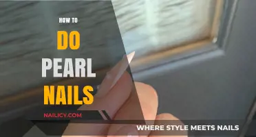 Elegant Pearl Nails: A Step-by-Step Guide to Achieving the Look