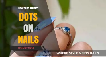 Mastering Nail Art: Easy Steps for Perfect Polka Dots Every Time
