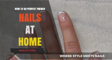 Mastering French Manicures: A Step-by-Step Guide for Flawless Nails at Home