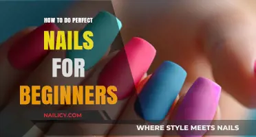 Mastering Nail Art: Beginner's Guide to Perfect Nails at Home