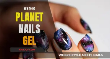 Planet Nails Gel: Application Techniques for Beginners