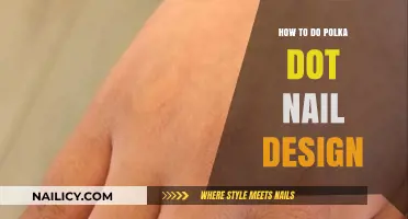 Master Polka Dot Nail Art: Easy Steps for Chic Designs