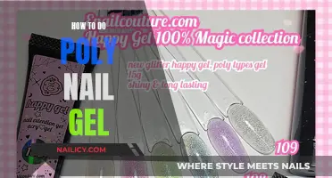The Perfect Poly Nail Gel: A Step-by-Step Guide