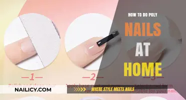 Master Poly Nails at Home: Easy DIY Steps for Stunning Results