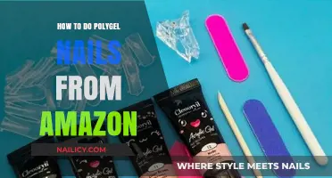 Master Polygel Nails at Home: Amazon Kit Tutorial & Tips