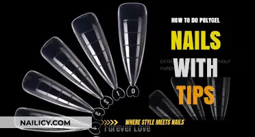 Master Polygel Nails: Easy Step-by-Step Guide with Nail Tips