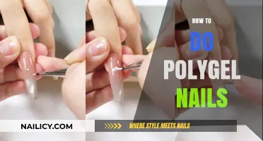 Master Polygel Nails: Easy Steps for Perfect DIY Manicures