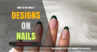 Master Nail Art: Easy Steps for Stunning, Pretty Designs