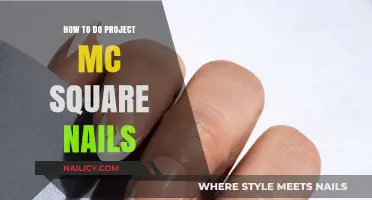 Mastering Project MC Square Nails: A Step-by-Step Guide to Perfection
