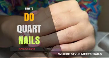 Mastering Quartz Nail Art: A Step-by-Step Guide to Stunning Manicures