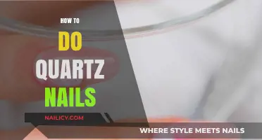 Mastering Quartz Nails: A Step-by-Step Guide for Stunning Manicures
