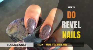 Mastering Revel Nails: A Step-by-Step Guide to Flawless Application