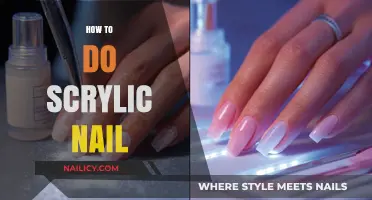 Mastering Acrylic Nails: Step-by-Step Guide for Flawless Application