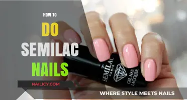 Mastering Semilac Nails: A Step-by-Step Guide for Perfect Manicures