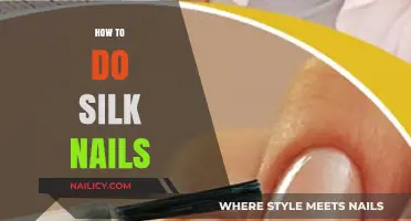Mastering Silk Nails: A Step-by-Step Guide to Elegant Manicures