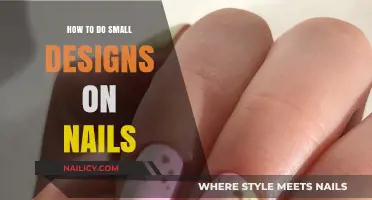 Mastering Mini Nail Art: Creative Tips for Tiny Designs