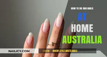 Master SNS Nails at Home: Easy DIY Guide for Aussies