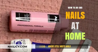 Master SNS Nails at Home: Easy DIY Guide for Perfect Manicures