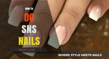 Mastering SNS Nails: A Step-by-Step Guide for Flawless Manicures