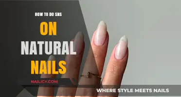 Mastering SNS on Natural Nails: A Step-by-Step Guide for Beginners