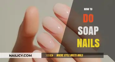 Master the Art of Soap Nails: A Step-by-Step Guide