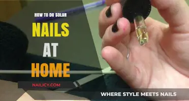 Master Solar Nails at Home: Easy DIY Guide for Stunning Results