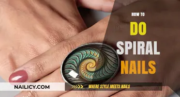 Mastering Spiral Nails: A Step-by-Step Guide to Trendy Manicures