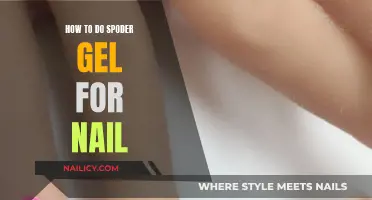 The Ultimate Guide to Spider Gel Nail Art