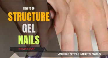 Gel Nails: Structuring the Perfect Manicure