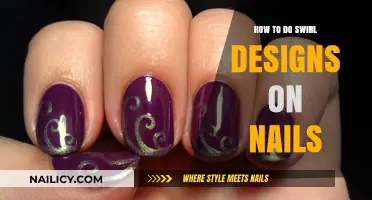 Mastering Swirl Nail Art: Easy Steps for Stunning Designs