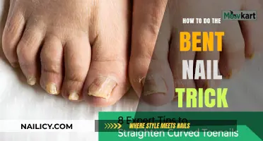 Mastering the Bent Nail Trick: A Step-by-Step Illusion Guide