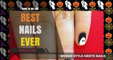 Mastering Nail Art: Tips for Flawless, Stunning Nails Every Time
