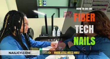 Mastering Fiber Tech Nails: A Step-by-Step Guide for Stunning Results