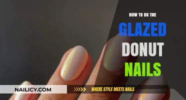 Master the Glazed Donut Nails Trend: A Step-by-Step Guide