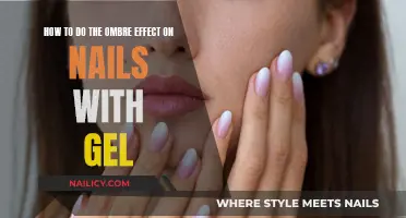 Ombre Gel Nails: Achieving the Perfect Fade