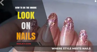 Master the Ombre Nail Art: Easy Steps for a Stunning Look