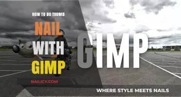 Mastering Thumbnail Design: A Step-by-Step GIMP Tutorial Guide