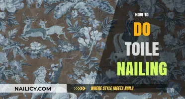 Mastering Toile Nailing: Essential Techniques for Perfect Fabric Placement
