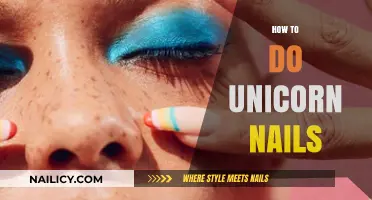 Magical Unicorn Nails: Easy Step-by-Step Guide for Stunning Manicures