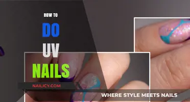 Mastering UV Nail Art: A Step-by-Step Guide for Perfect Results