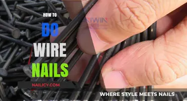 Mastering Wire Nails: A Step-by-Step Guide for Perfect Manicures