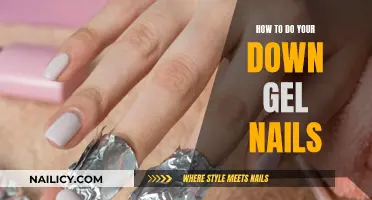 The Perfect DIY Gel Nails: A Step-by-Step Guide
