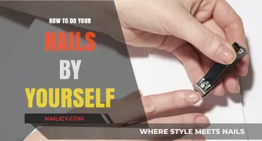 Master DIY Nail Care: Easy Steps for Perfect At-Home Manicures