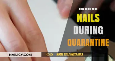 Master DIY Manicures: Perfect Nails at Home During Quarantine