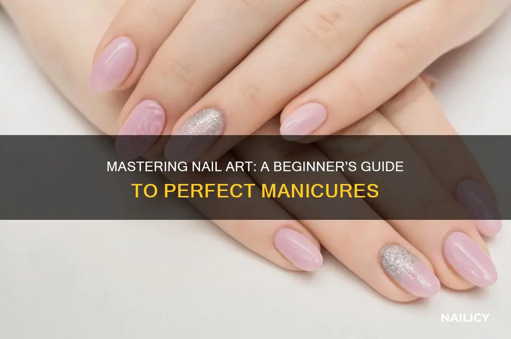 how to do your nails for beginners